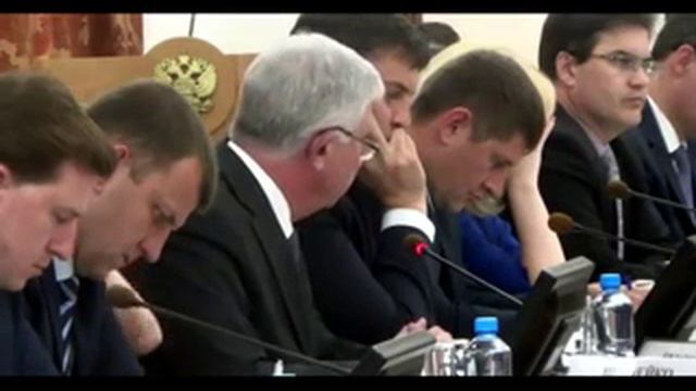 совещание губернатора кондратьева по поводу ЖК Курортный Берег г Краснодар