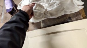 Холст на картоне(фанере,ДВП) своими руками (удачный эксперимент)