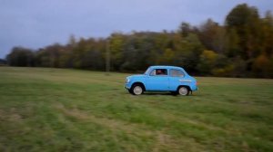 Папа купил автомобиль