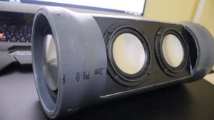 Колонка из трубы 2.0 Скоро на экранах