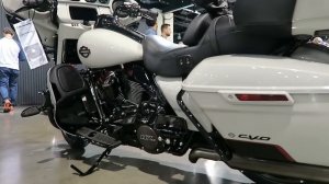 2020 Harley-Davidson CVO Limited "First Look"