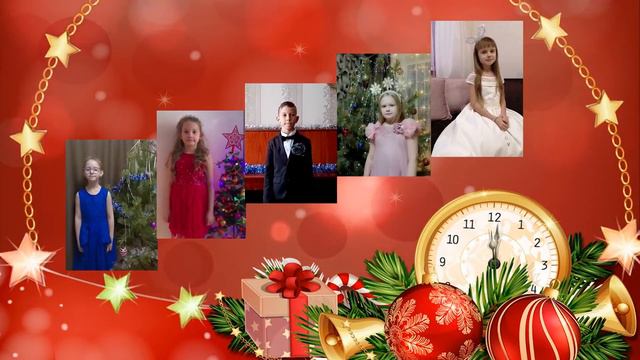 Поздравление от первоклассников ДМШ №1 им. И.А. Парфенова смотреть онлайн