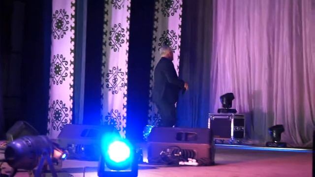 Айдамир Эльдаров - Улетают журавли Киги 22.03.2018 смотреть онлайн