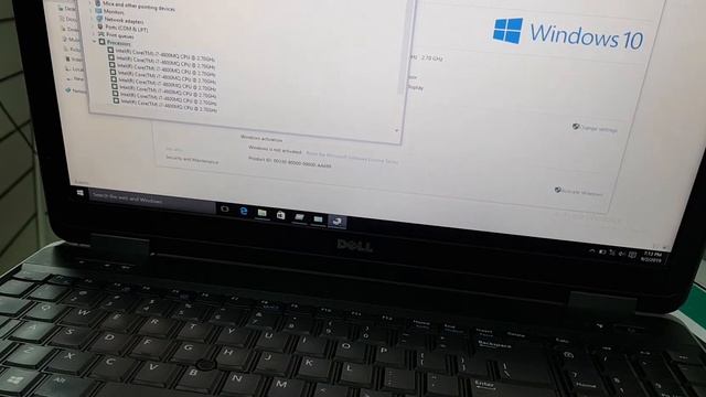 Dell e6540 عرض جبار смотреть онлайн