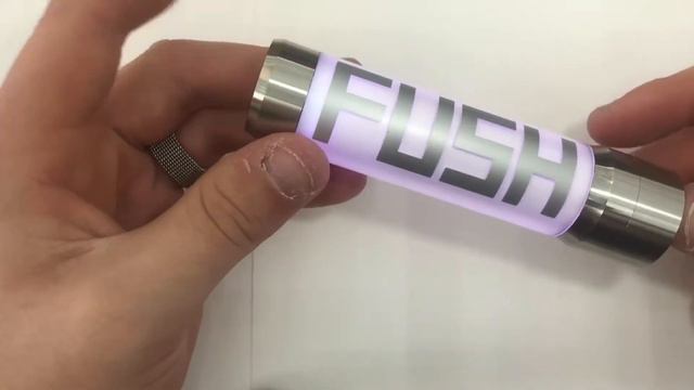 FUSH Semi-Mech by Acrohm Rundown/Review смотреть онлайн