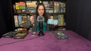 ASMR Whispered Board Game Unboxing - Mysterium Expansions