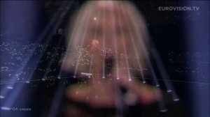 Sanna Nielsen - Undo (Sweden) 2014 Eurovision Song Contest First Semi-Final