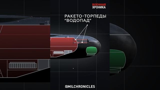 «Генералиссимус Суворов»: АПЛ проекта 955А Борей-А