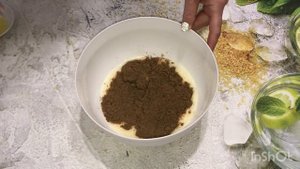 Хлеб из льняной муки КЕТО