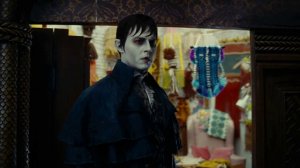 Dark Shadows - From sketch to screen