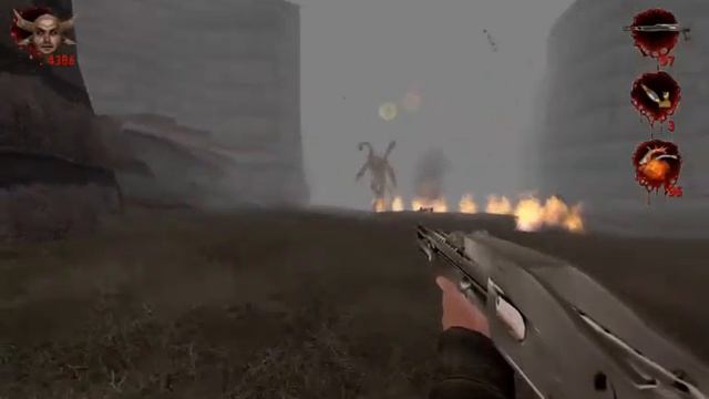 стрим прохождение игры Postal 2 ФИНАЛ смотреть онлайн