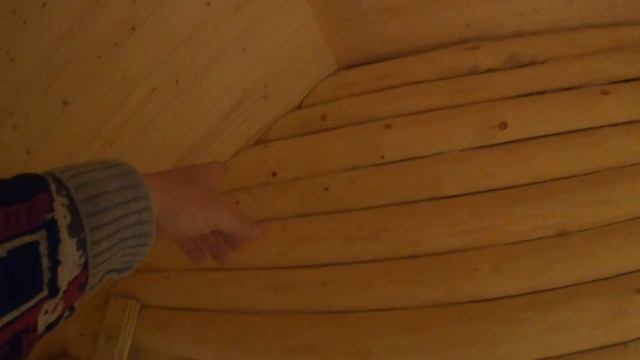 Хочешь крутую отделку в бревенчатом доме и не знаешь как это сделать,то смотри как это должно быть. смотреть онлайн