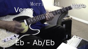 Bellamy Brothers - Just Let your Love Flow - Guitar Chords Lesson