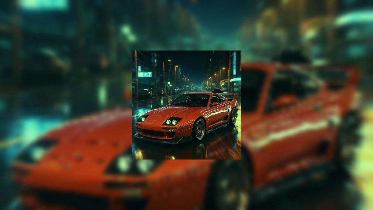 MONEY$KEY - Street Racer (8D) смотреть онлайн