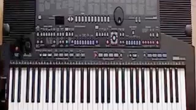 Yamaha PSR-510 (QRS Pianomation) - Shuffle Off To Buffalo смотреть онлайн