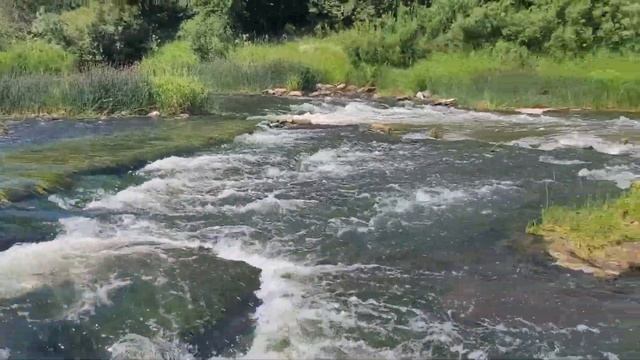 Сплав по низовью Осуги #2. Штурм плотины смотреть онлайн