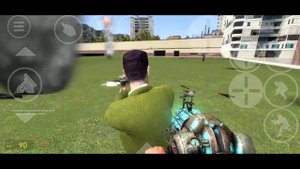 Zeta players Gmod Android.