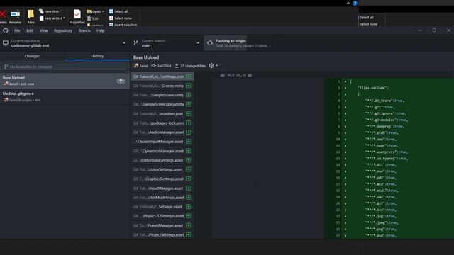 Git Gud - Unity & Git Repos смотреть онлайн