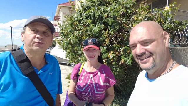 База отдыха "Прибой" / Гостевой дом "Каллистус" / Часть первая смотреть онлайн