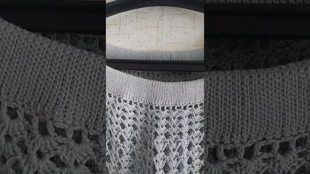 Ажурная/юбка/крючком