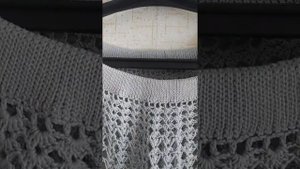 Ажурная/юбка/крючком