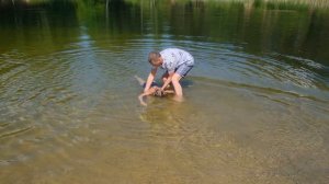 Первая помощь ребенку при утоплении