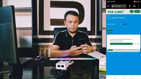 Wifi repeater sozlash #wifi_extender #wifi_repeater #wifi_booster #wifi_usilitel