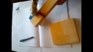 обработка дерева льняным маслом