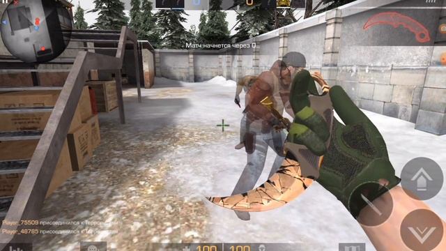 лучшая приватка стендоф 2 #stendoff2 смотреть онлайн