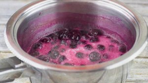 Вишневое варенье с желатином на зиму по классическому рецепту, густое варенье из вишни!