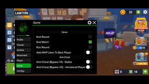 Моё первое видео. Mod menu на hide online, без бана.
