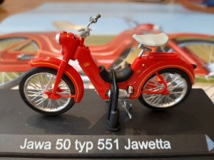 Наши мотоциклы №28 JAWA50 TYP 511 JAWETTA MODIMIO.mp4