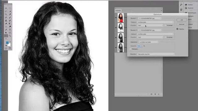 PS 2016 janvier partie 075 formation Adobe Photoshop par Thierry Dambermont 720 03min смотреть онлайн