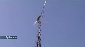 Ветрогенератор своими руками