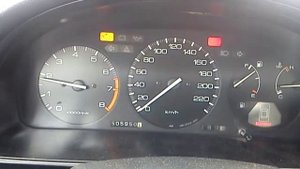 Honda Accord IV (F22A7) проблемы с холостым ходом.