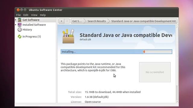 Instalar Java en Ubuntu смотреть онлайн