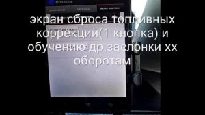 Диагностика Тииды ELM327 и прога NDSLite