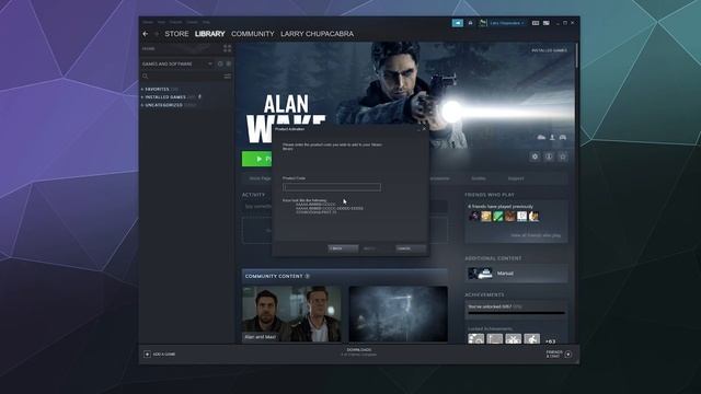 2023 How to Use a Steam Code to Activate a Game on Steam