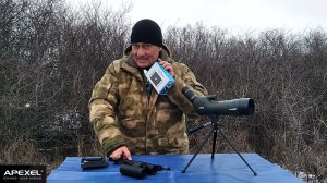 Смартфон + оптика = идеальный переходник для фото и видео съёмки!