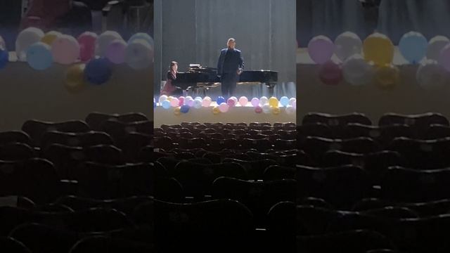 А.П. Бородин Ария князя Игоря из оперы "Князь Игорь"; П.И. Чайковский "Благословляю Вас, леса!" смотреть онлайн