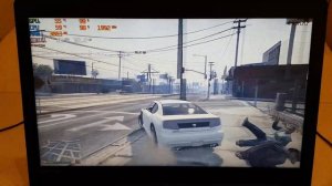 Тесты игр на ноутбуке Lenovo Intel i3-6006U Nvidia 920MX / что с fps ? GTA 5 CS:GO WOT