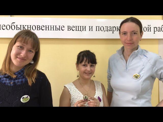 Мастер класс по работе с уф смолой. Лучшие моменты
