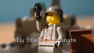 LEGO Battlefield 1 Weapons // Brickarms custom WW1 Weapon Pack Review / Unboxing