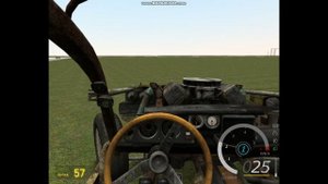 Обзор на мод машины.