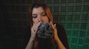 АСМР ?  близкий шепот и ветрозащита ? asmr close whispering Blue Yeti