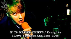 TOP 150 INDIE ROCK 2000's