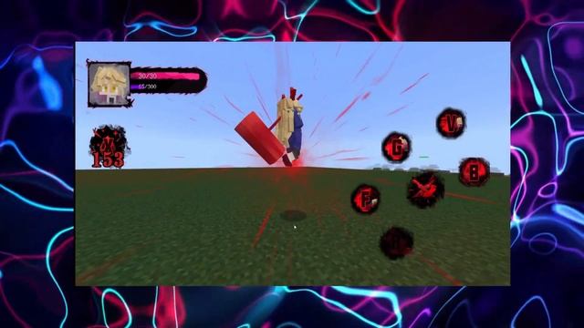 Minecraft PE : Chainsaw Man Mod【Mod ShowCase】 смотреть онлайн