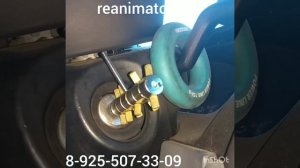 Ford Transit утерян последний ключ Как включить зажигание 8 925 507 33 09
