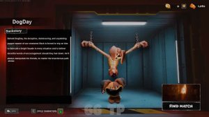 Project: Playtime - Select Menu All Bosses Poppy Playtime Chapter 3