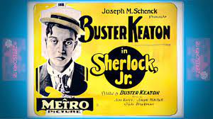 Шерлок младший / Sherlock Jr. 1924 Бастер Китон